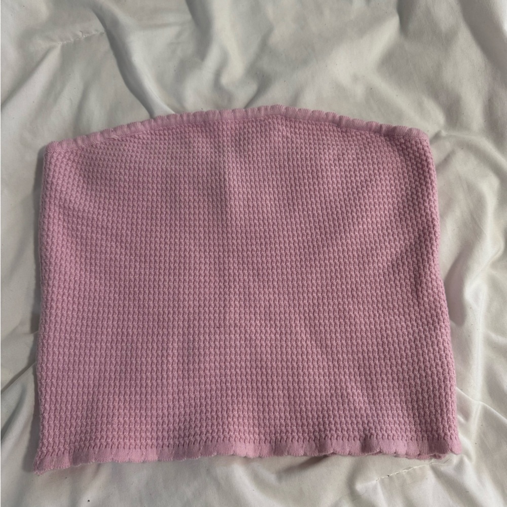 Princess Polly knit tube top